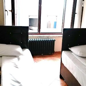 Kamer met een King Size Bed